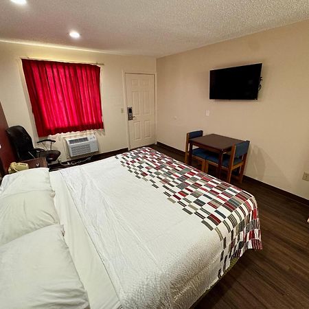 Razorback Inn Rogers Ngoại thất bức ảnh