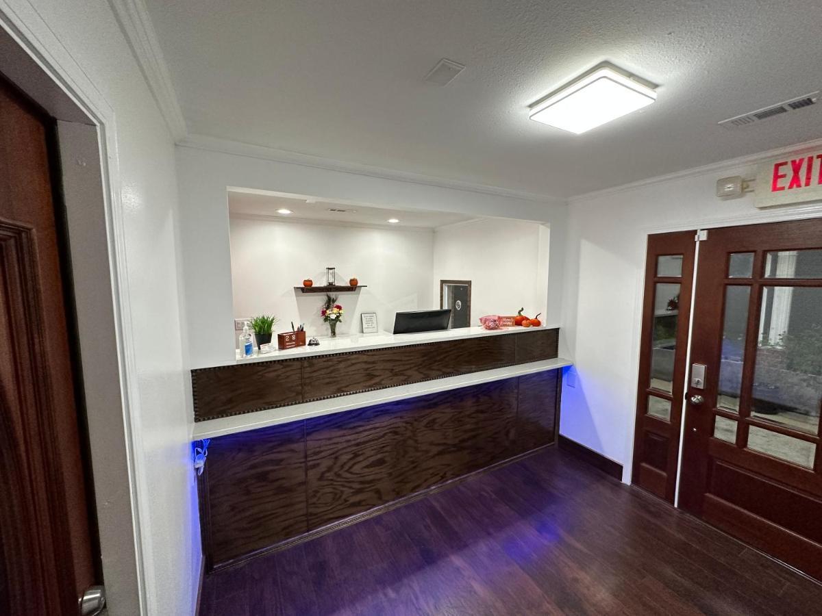 Razorback Inn Rogers Ngoại thất bức ảnh