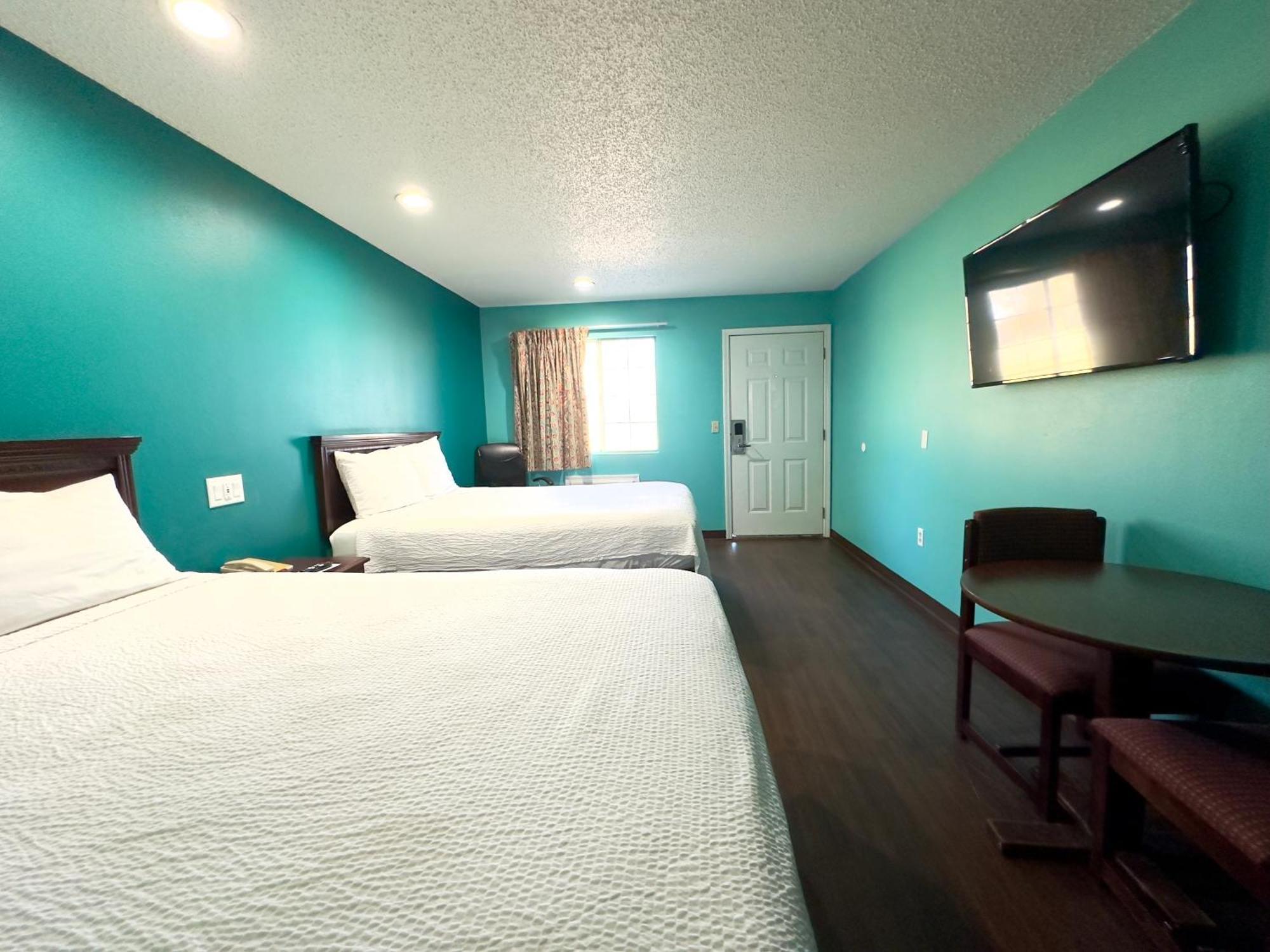 Razorback Inn Rogers Ngoại thất bức ảnh