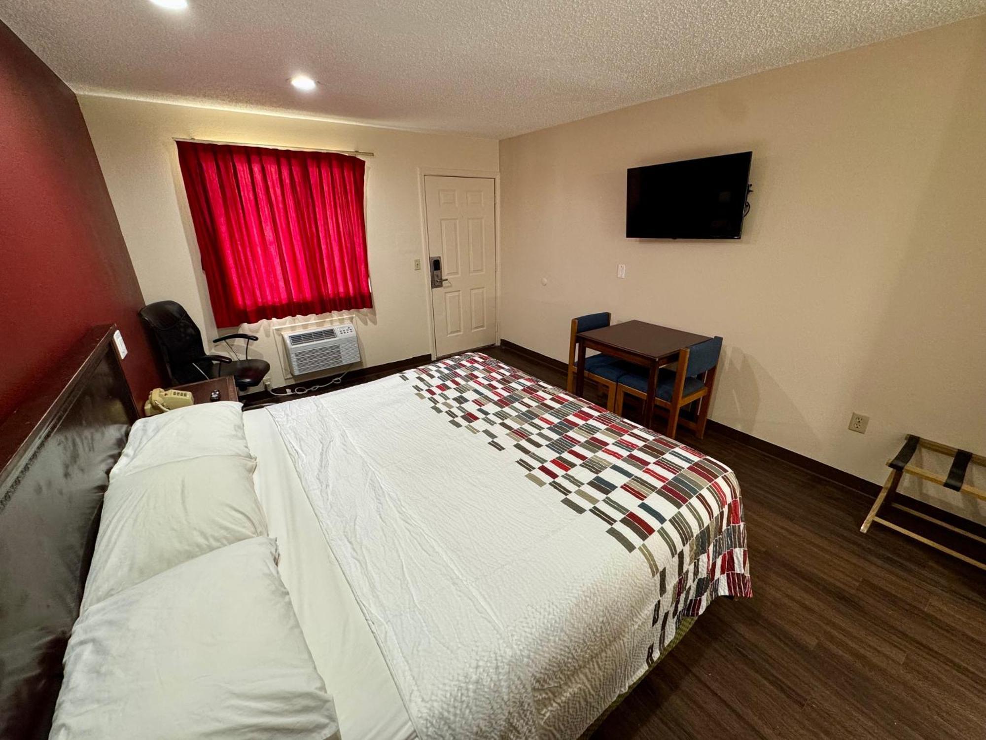 Razorback Inn Rogers Ngoại thất bức ảnh