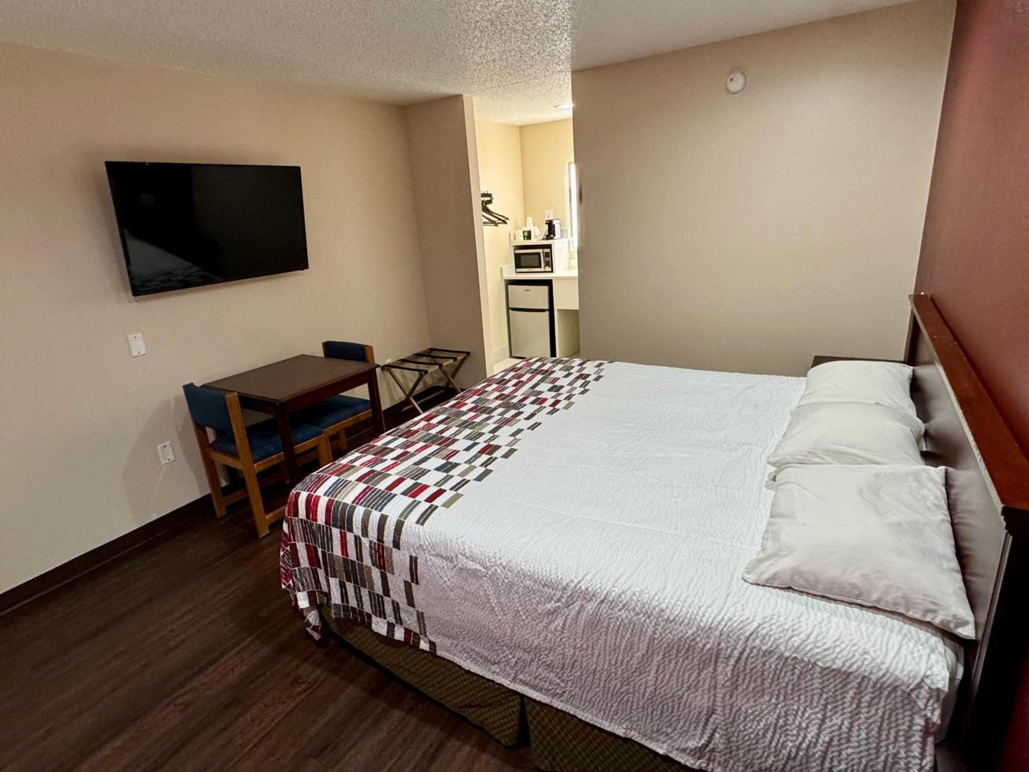 Razorback Inn Rogers Ngoại thất bức ảnh